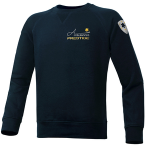 Sweat ambulancier de la gamme PRESTIGE.